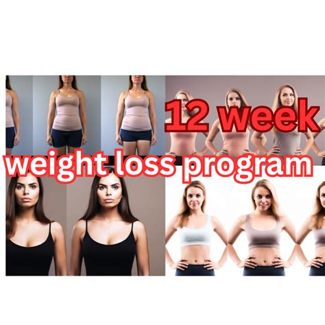 Here are some of the benefits of the 10-Week Weight Loss Program: