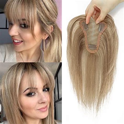 Here are some of the benefits of using an adjustable band for a hair topper: