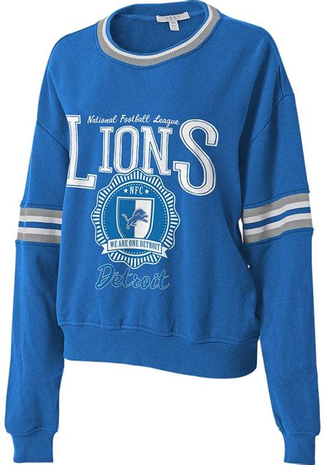 Here are some of the reasons why women wear the lions women's shirt: