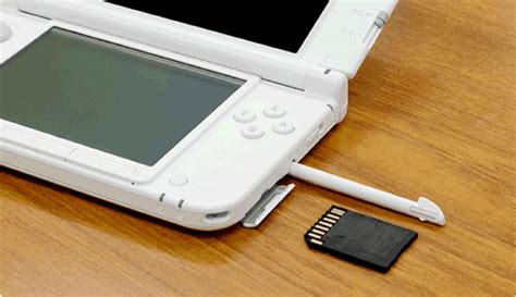 Here are some tips for managing 3DS files on the SD card: