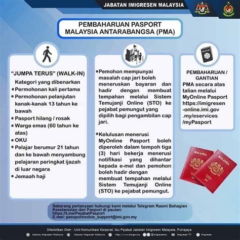 Here are the steps on how to renew your Malaysian passport in Singapore: