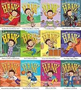 Here s Hank 12 Book Series