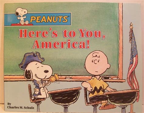 Here s to You America Peanuts Epub