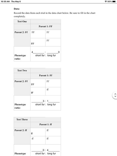 Heredity Laboratory Report 10 Answer Key Epub