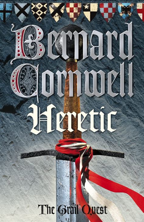 Heretic The Grail Quest Book 3 PDF