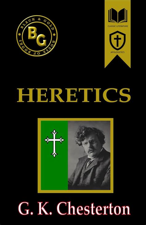 Heretics TREDITION CLASSICS Reader