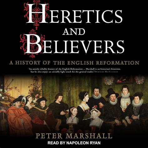 Heretics and Believers A History of the English Reformation Doc