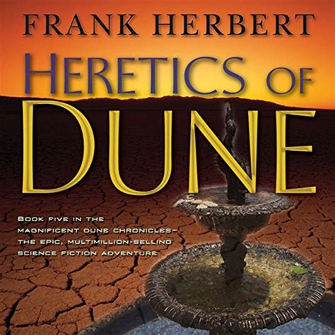 Heretics of Dune Dune Chronicles Book 5 Reader