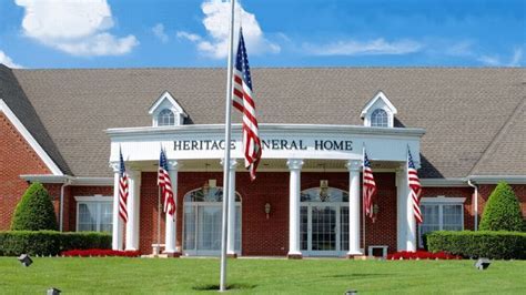 Heritage Funeral Home and Crematory - Fort Oglethorpe: A Legacy of Compassion and Service