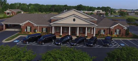 Heritage Funeral Home in Monroe, NC: A Legacy of Compassion and Care