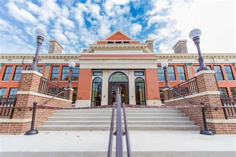 Heritage Hall: