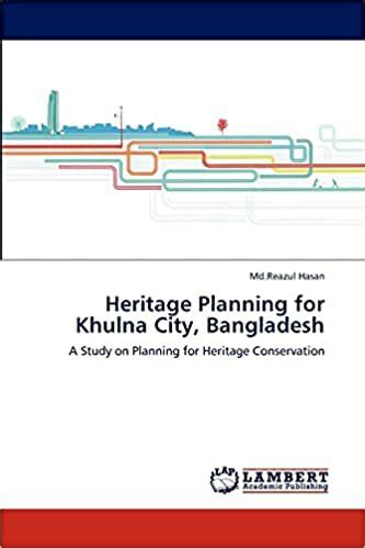 Heritage Planning for Khulna City Epub
