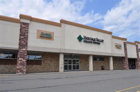 Heritage Valley Kennedy Township: Exploring a Rich Legacy