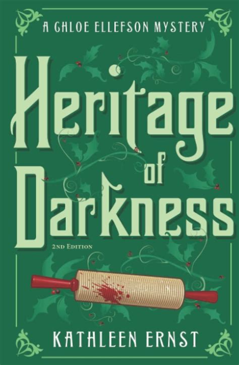 Heritage of Darkness A Chloe Ellefson Mystery Epub