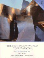 Heritage of World Civilization, Since 1500 Doc