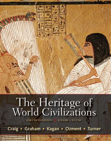Heritage of World Civilizations The Volume 1 and Volume 2 Books a la Carte Edition Plus REVEL Access Card Package 10th Edition Kindle Editon