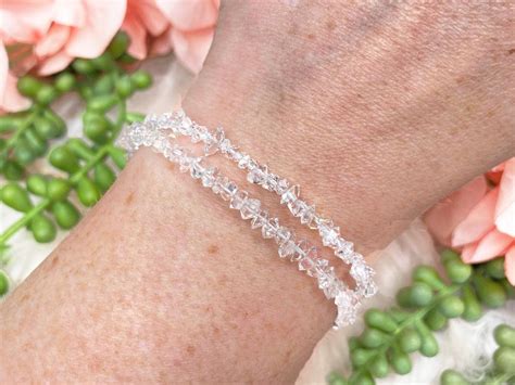 Herkimer Diamond Bracelet: A Guide to the Radiant Crystal