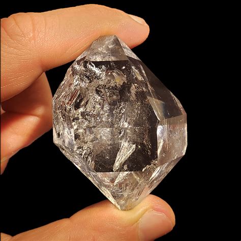 Herkimer Diamonds: