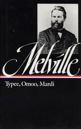 Herman Melville Typee Omoo Mardi Library of America Epub