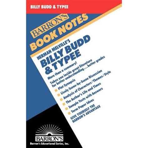 Herman Melville s Billy Budd and Typee Barron s Book Notes Doc