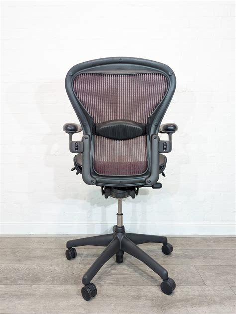 Herman Miller Aeron: 5 Surprising Stats That Will Change Your Perspective