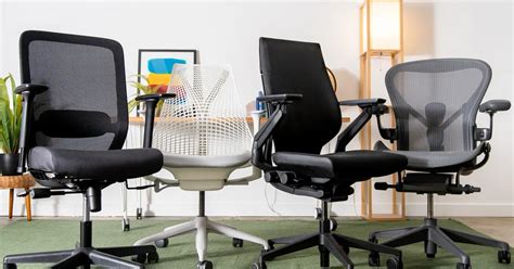 Herman Miller Chairs: 7 Ultimate Options for Comfort & Style