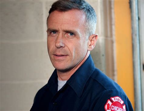 Herman from Chicago Fire: A Journey of Resilience and Redemption