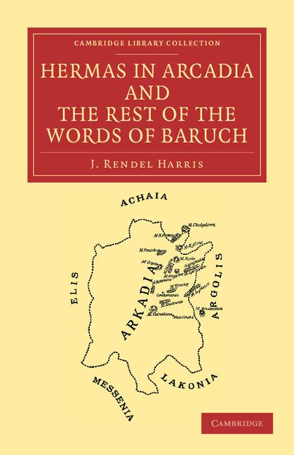 Hermas in Arcadia and the Rest of the Words of Baruch Epub