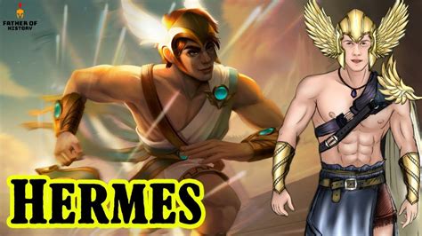 Hermes' Abilities: The Divine Messenger