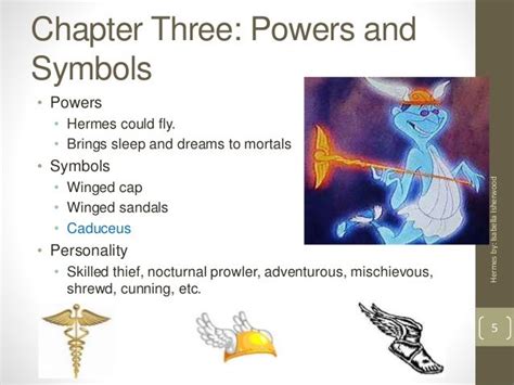 Hermes's Abilities