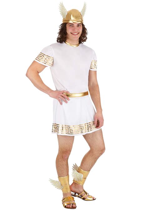 Hermes God Costume: Step into the Winged Messenger's Legendary Attire