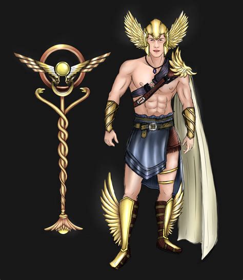 Hermes God Outfit: The Ultimate Guide to Embodying the Messenger of the Gods