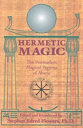 Hermetic.Magic.The.Postmodern.Papyrus.of.Abaris Ebook Kindle Editon