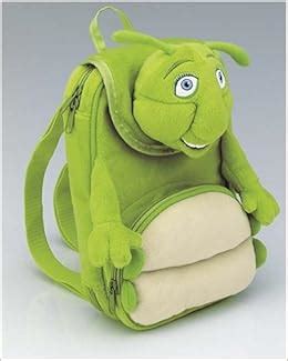 Hermie Plush Backpack Bible Cover Max Lucado s Hermie and Friends Reader