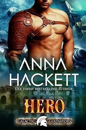 Hero A Scifi Alien Romance Galactic Gladiators Book 3 Doc