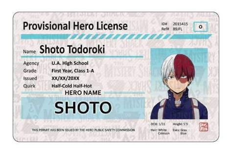 Hero License: