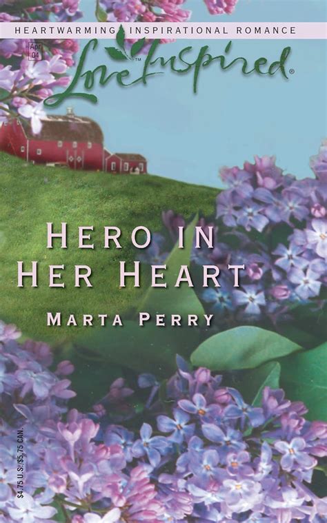 Hero in Her Heart The Flanagans Book 1 Love Inspired 249 Reader