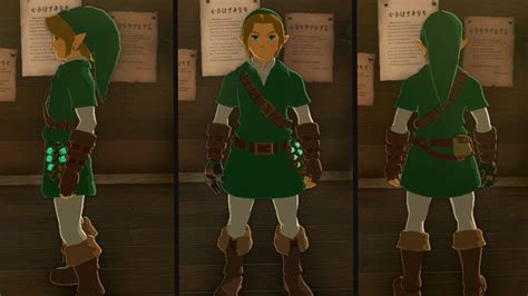 Hero of Time Tunic: