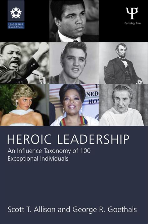 Heroes, Leaders, and Legends