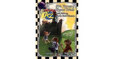 Heroes A2Z 14 Nursery Rhyme Crime Heroes A to Z A Funny Chapter Book Series For Kids Doc