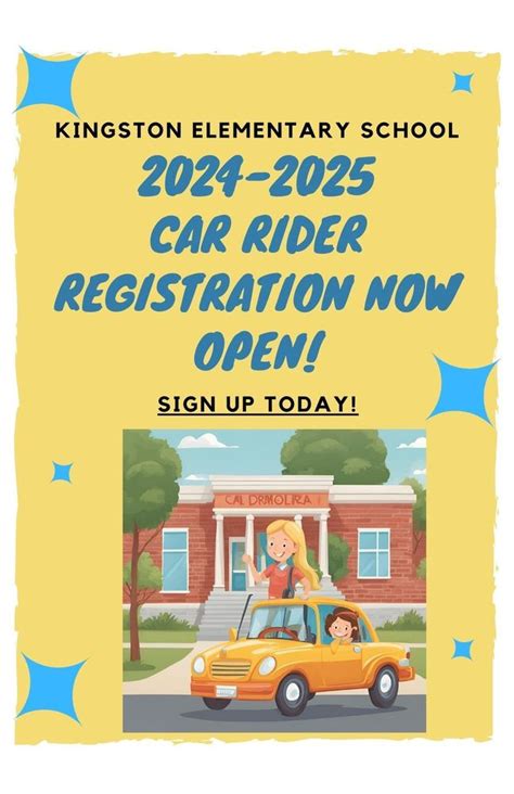 Heroes Elementary Car Rider Time 2023-2024