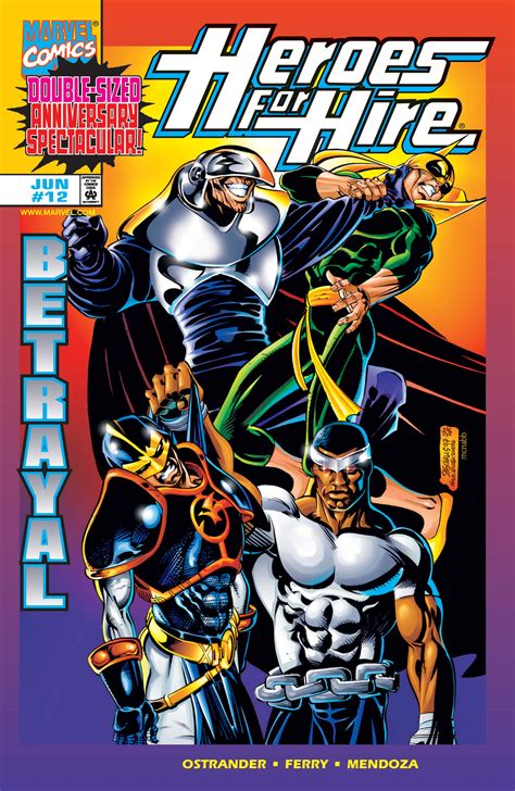Heroes For Hire 1997-1999 Issues 19 Book Series Epub