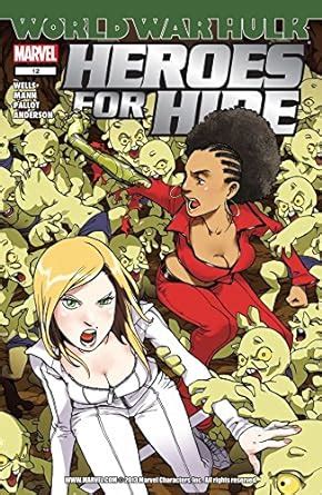 Heroes For Hire 2006-2007 7 Kindle Editon