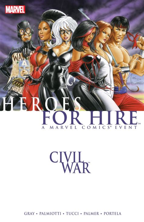 Heroes For Hire Civil War 2 Epub