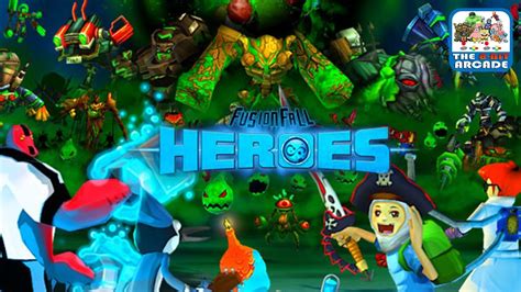 Heroes FusionFall: Ultimate Guide to the Epic Heroes and Their Fusion Power