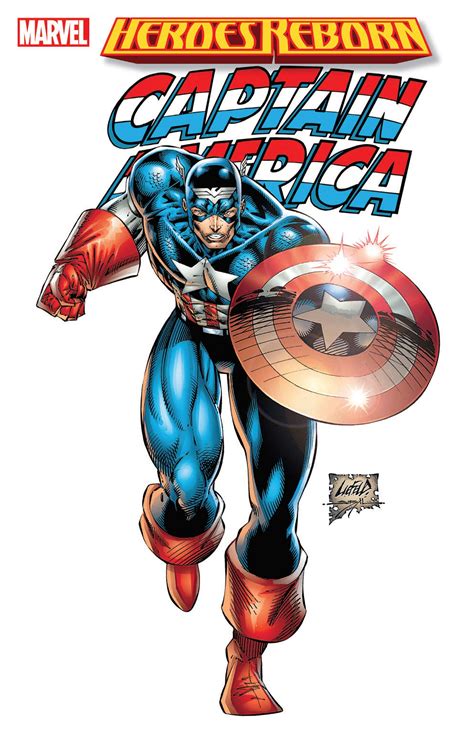 Heroes Reborn Captain America Epub