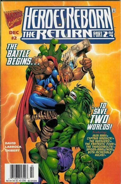 Heroes Reborn The Return 2 Second Coming PDF