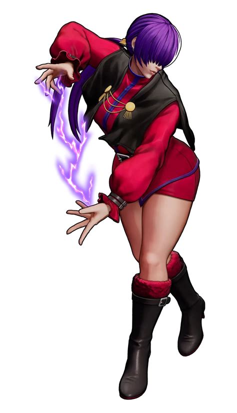 Heroes Wiki: Shermie (KoF)