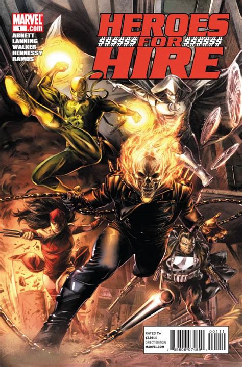 Heroes for Hire 6 PDF
