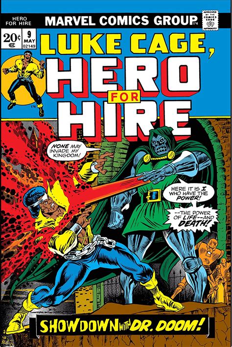 Heroes for Hire Vol 1 9 Comic Book Kindle Editon